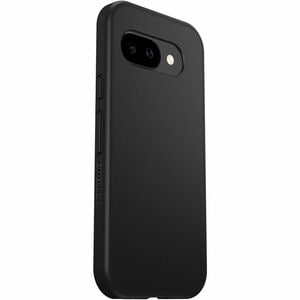 OtterBox React Case for Google Pixel 9a Smartphone - Black - Retail - 1 - Drop Resistant, Scrape Resistant, Shock Proof - 