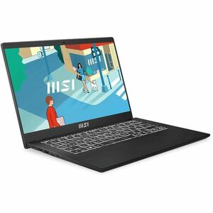 MSI Modern 14 C13M Modern 14 C13M-1452US 14" Notebook - Full HD - Intel Core i3 13th Gen i3-1315U - 8 GB - 512 GB SSD - Cl