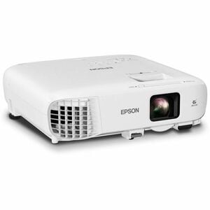 Epson PowerLite 994F 3LCD Projector - 16:10 - Ceiling Mountable - White - 1920 x 1080 - Front, Ceiling, Rear - 1080p - 650