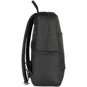 Tucano Global Carrying Case (Backpack) for 39.6 cm (15.6") to 40.6 cm (16") Apple MacBook Pro - Black - Fabric, Plastic Bo