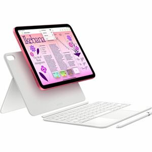 Apple iPad (11th Generation) A3354 Tablet - 27.9 cm (11") - 6 GB - 128 GB Storage - Pink - A16 Bionic Penta-core (5 Core) 