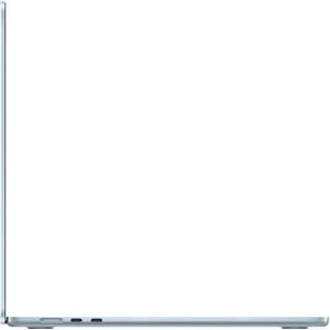 15-inch MacBook Air: Apple M4 chip with 10‑core CPU, 10‑core GPU, 16‑core Neural Engine - Sky Blue