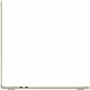 Apple MacBook Air MW0Y3ZP/A 34.5 cm (13.6") Notebook - Apple M4 - 16 GB - 256 GB SSD - English (US) Keyboard - Starlight -