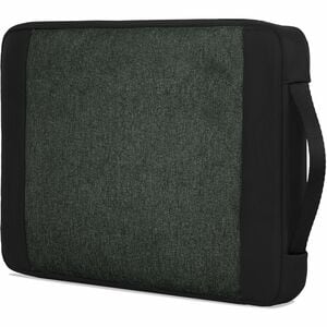 STM Goods Kin Carrying Case (Sleeve) for 33 cm (13") to 35.6 cm (14") Apple MacBook Pro - Black Slate - Shock Absorbing - 