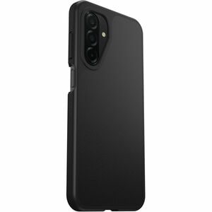 OtterBox React Case for Samsung Galaxy A26 5G Smartphone - Black - Drop Resistant, Scrape Resistant - Polycarbonate (PC) -