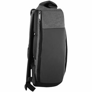 Estuche de transporte Perfect Choice Nessara (Mochila) para 39.6cm (15.6") - Gris - Correa de Hombro, Asa de Carrito - 460