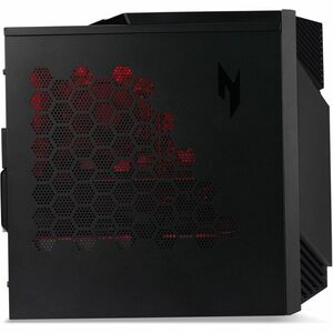 Acer Nitro 50 N50-656 Gaming Desktop Computer - Intel Core i5 14th Gen i5-14400F - 16 GB - 1 TB SSD - Intel B760 Chip - Wi