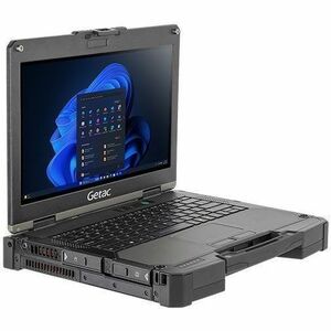 Getac B360 Pro B360 Pro G3 33.8 cm (13.3") Touchscreen Rugged Notebook - Full HD - Intel Core Ultra 5 225H - 16 GB - 256 G