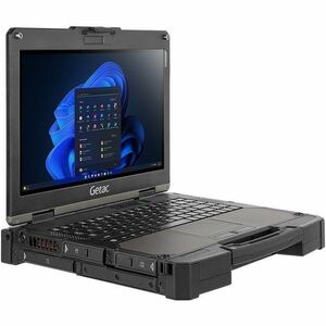 Getac B360 Pro B360 Pro G3 33.8 cm (13.3") Touchscreen Rugged Notebook - Full HD - Intel Core Ultra 7 255H - 32 GB - 1 TB 
