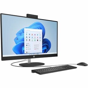 HP 27-cr0000i 27-cr0058d All-in-One Computer - Intel Core i5 13th Gen i5-1334U - 8 GB - 1 TB SSD - 68.6 cm (27") Full HD T