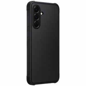 Samsung Galaxy A56 5G Rugged Case - For Samsung Galaxy A56 Smartphone - Black - Damage Resistant, Drop Resistant, Shock Re