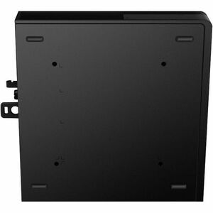 Dell Pro Micro QCM1255 Desktop Computer - AMD Ryzen 7 PRO 8700GE - 16 GB - 512 GB SSD - Micro PC - AMD Chip - Windows 11 P
