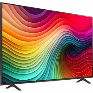LG Nano82 65NANO82T6B 165.1 cm Smart LED-LCD TV 2024 - 4K UHDTV - High Dynamic Range (HDR) - HDR10, HDR10 Pro, HLG - Direc