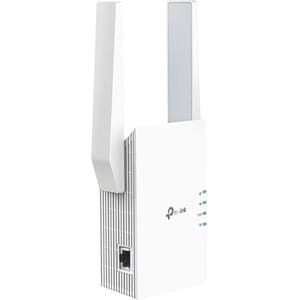 Range extender wireless TP-Link RE705X - Dual Band - IEEE 802.11ax - 2,91 Gbit/s - 2,40 GHz, 5 GHz - 2 x Antenna/e esterna