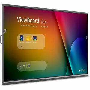 ViewSonic ViewBoard IFP9851 2489.20 mm 4K UHD LCD Collaboration Display - Rockchip RK3576 - 3840 x 2160 - 2160p - Android 14