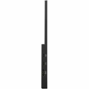 ViewSonic VA1650 16" Class Full HD LED Monitor - 16:9 - 39.6 cm (15.6") Viewable - In-plane Switching (IPS) Technology - L