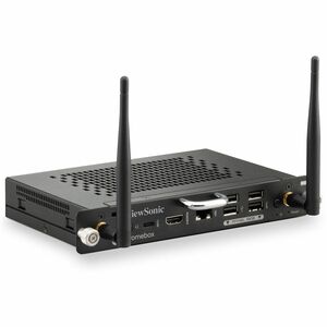 ViewSonic VPC13-C33-G1 Single Board Computer for Interactive Display - Slot-in PC - Intel - Core i3 - i3-1315U - 1.20 GHz 