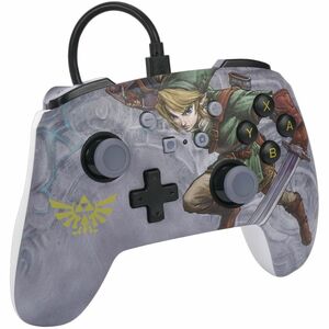 Enhanced Wired Controller for Nintendo Switch - Valiant Link