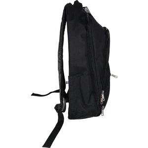 Kensington K63207EU Carrying Case (Backpack) for 39.6 cm (15.6") Ultrabook - Black - Nylon Body - Shoulder Strap - 480 mm 
