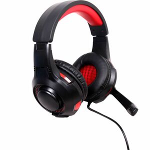 Cuffie Gembird GHS-U-5.1-01 Cavo Over-the-head Stereo - Binaural - Circumaurale - 32 Ohm - 20 Hz a 20 kHz - 200 cm Cavo - 