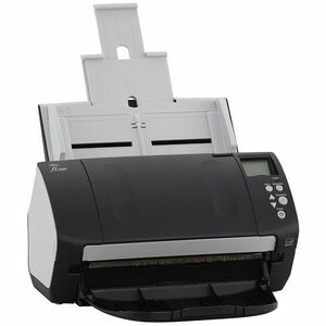 Fujitsu fi-7180 Large Format ADF Scanner - 600 dpi Optical - 24-bit Color - 8-bit Grayscale - 80 ppm (Mono) - 80 ppm (Colo