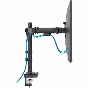 Neomounts NERO Mounting Arm for Monitor - Black - Height Adjustable - 2 Display(s) Supported - 25.4 cm to 81.3 cm (32") Sc