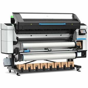 HP Latex 730 Inkjet Large Format Printer - Color - 4 Color(s) - 334 ft²/h Color Speed - Banner