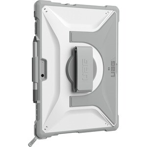 Urban Armor Gear Plasma Healthcare Tasche Microsoft Surface Pro 10, Surface Pro 11, Surface Pro 9 Tablet - Weiß, Grau - An