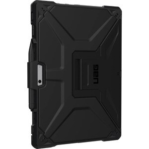 Urban Armor Gear Metropolis SE Robust Tasche Microsoft Surface Pro 10, Surface Pro 11, Surface Pro 9 Tablet, Stylus - Schw