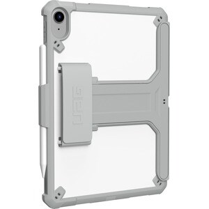 Urban Armor Gear Scout Tasche für 27,7 cm (10,9 Zoll) Apple iPad (10. Generation) Tablet - Weiß, Grau - Sturzsicher, Anitb