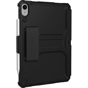 Urban Armor Gear Scout Robust Tasche für 27,7 cm (10,9 Zoll) Apple iPad (10. Generation), iPad (2022) Tablet - Schwarz - S