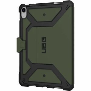 Urban Armor Gear Metropolis SE Robust Tasche (Folie) für 27,7 cm (10,9 Zoll) Apple iPad (10. Generation), iPad (2022) Tabl