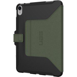 Urban Armor Gear Scout Tasche (Folie) für 27,7 cm (10,9 Zoll) Apple iPad (10. Generation), iPad (2022) Tablet - Schwarz, O