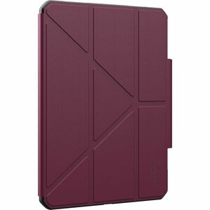 Urban Armor Gear Essential Armor Tasche (Folie) für 27,9 cm (11 Zoll) Apple iPad Air 11 (2024) iPad Air - Bordeaux - Versc