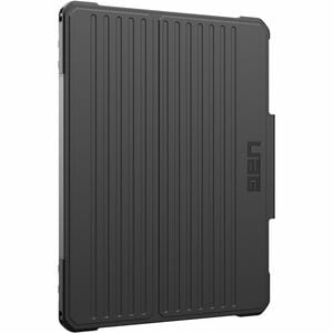 Urban Armor Gear Metropolis SE Robust Tasche (Folie) für 33 cm (13 Zoll) Apple iPad Air 13 (2024) Tablet - Schwarz - Polyu
