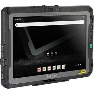 Getac ZX10-EX Rugged Tablet - 25.7 cm (10.1") WUXGA - Qualcomm Snapdragon 660 - 4 GB - 64 GB Storage - Kryo 260 Octa-core 