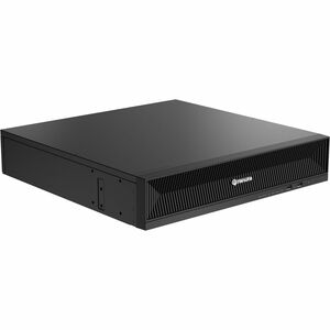 Hanwha XRN-6420B2 64CH NVR With 12th Gen. Intel Processor - 8 TB HDD - Network Video Recorder - HDMI - 4K Recording
