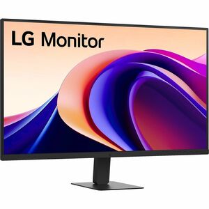 LG 32U631A-B 32" (81.3 cm) Class WQHD LCD Monitor - Black - 32" (81.3 cm) Viewable - In-plane Switching (IPS) Technology -