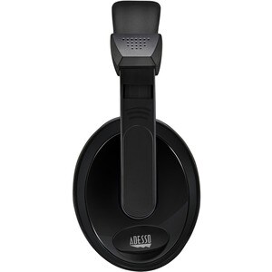 Adesso Xtream H5U Wired Over-the-head Stereo Gaming Headset - Binaural - Circumaural - 32 Ohm - 20 Hz to 20 kHz - 180 cm C