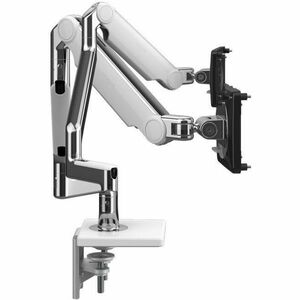 Brazo de monitor M/Flex para dos monitores - Arm Style: 4? Straight/Angled Link/Dynamic Link - Soporta dos monitores hasta