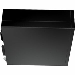Dell Pro QCS1250 Desktop Computer - Intel Core Ultra 5 235 - vPro Technology - 16 GB - 256 GB SSD - Slim PC - Standard Bla