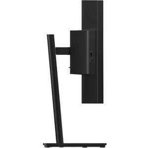 Lenovo ThinkVision T34WD-40 34" Class WQHD Curved Screen LED Monitor - 21:9 - Eclipse Black - 86.4 cm (34") Viewable - Ver