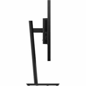 Lenovo ThinkVision T27UD-40 27" Class 4K UHD LED Monitor - 16:9 - Eclipse Black - 68.6 cm (27") Viewable - In-plane Switch