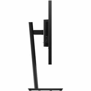 Lenovo ThinkVision T27Q-40 27" Class WQHD LED Monitor - 16:9 - Eclipse Black - 68.6 cm (27") Viewable - In-plane Switching