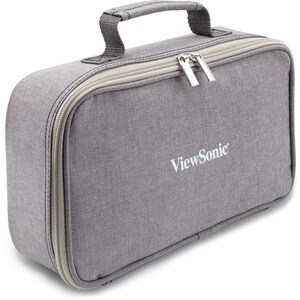 Sacoche de transport ViewSonic Projecteur Portable - 160 mm Hauteur x 289,6 mm Largeur x 78,7 mm Profondeur