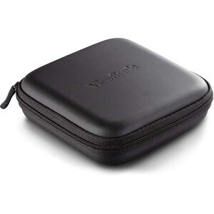 Sacoche de transport ViewSonic ViewSonic Projecteur Portable - Mesh Matériau intérieur - Mousqueton avec Clip