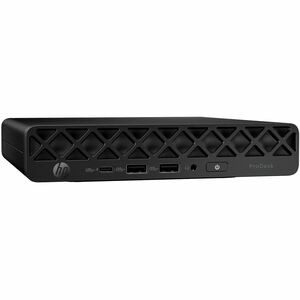 Desktop Computer HP ProDesk 4 G1i - Intel Core Ultra 5 225T - 16 GB - 256 GB SSD - Mini-PC - Schwarz - Intel Q870 Chip - W