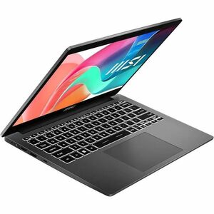 Modern 13 F13MG - 13.3in FHD IPS - Intel i3-1315U - 8GB RAM DDR4 - 512GB NVMe SSD - WiFi 6E AX211 - 3cell 45.6Whr - Platin