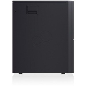 Fujitsu PRIMERGY TX1310 M5 Torre Servidor - 1 Xeon 3,10 GHz - 16 GB RAM - 960 GB SSD - (2 x 480GB) SSD Configuration - Ser