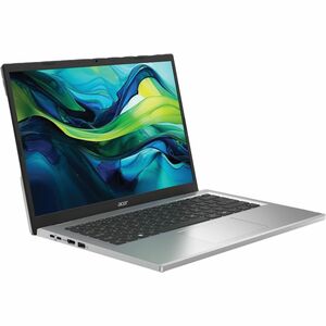 Acer Aspire Go 14 AG14-32P AG14-32P-30FX 35.6 cm (14") Notebook - WUXGA - Intel Core 3 N355 - 8 GB - 512 GB SSD - Silver -